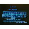 Diagnostic test Harness Commodore 64 C64 128  586220 785260 - (NEW)